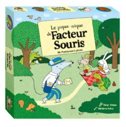 JC25 JEU FACTEUR SOURIS – LE PIQUE-NIQUE (FR-EN)
